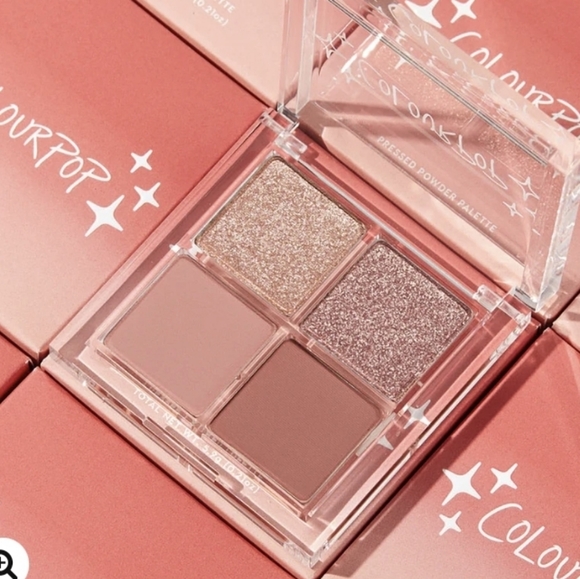 Colorpop Creamsicle Quad - Picture 3 of 3